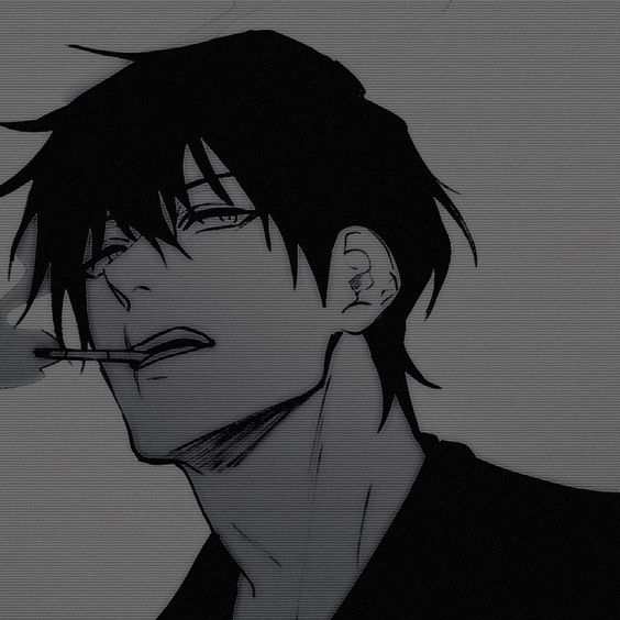 Foto do Toji, do anime Jujutsu Kaisen